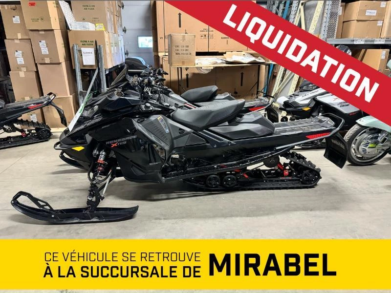 2022 Ski-doo Renegade X-rs 850 E-tec Ice Ri alt