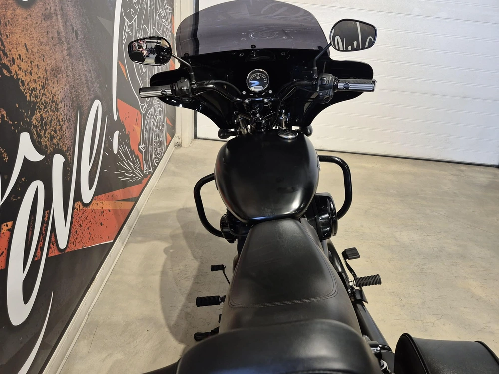 Harley-davidson Street 750 Xg750 2018 alt
