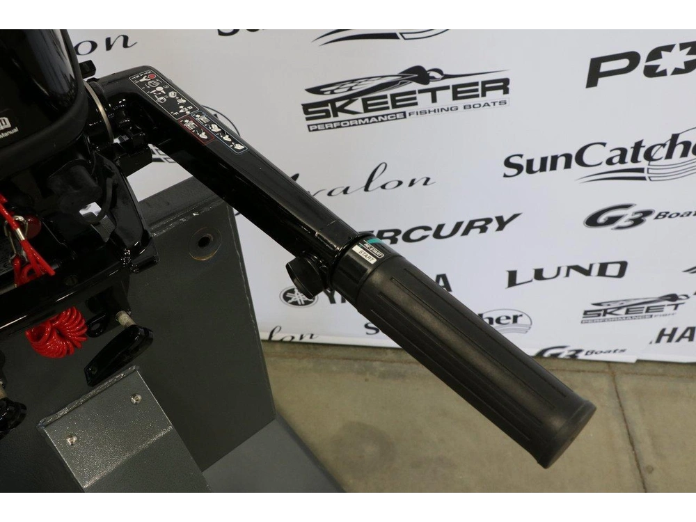 Mercury 6mlh Pied Long (20 Pouces) 2026 alt