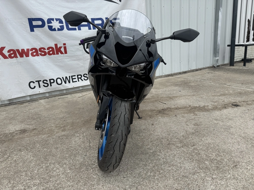 2026 Kawasaki Ninja® Zx™-6r Base Base alt