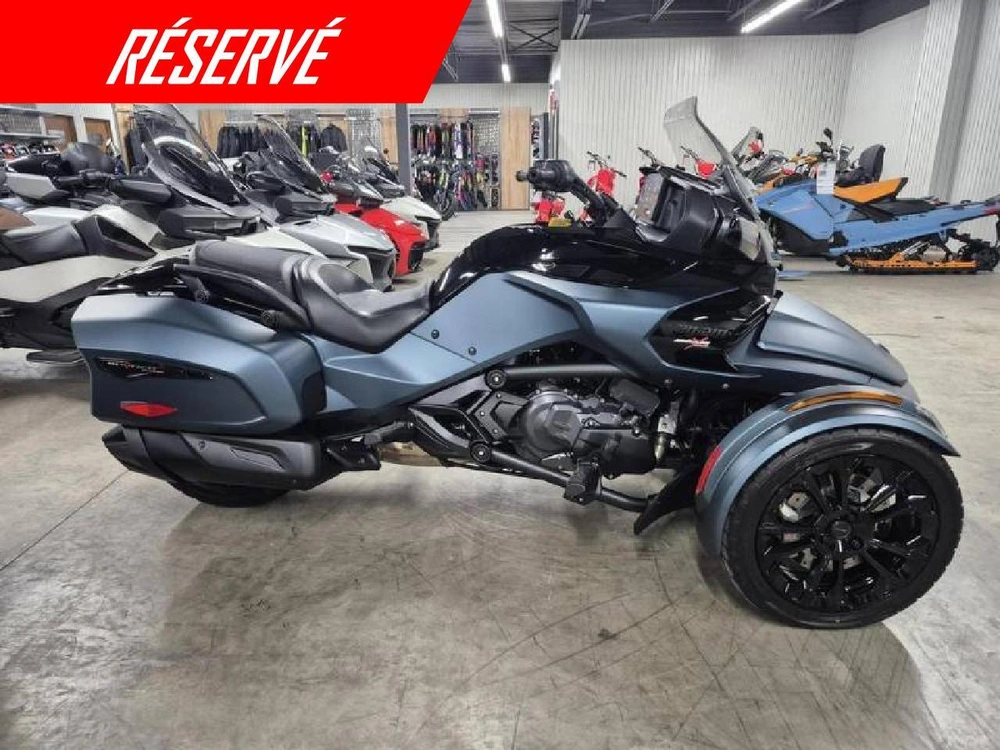 Can-am Spyder F3-t (se6) 2025 alt