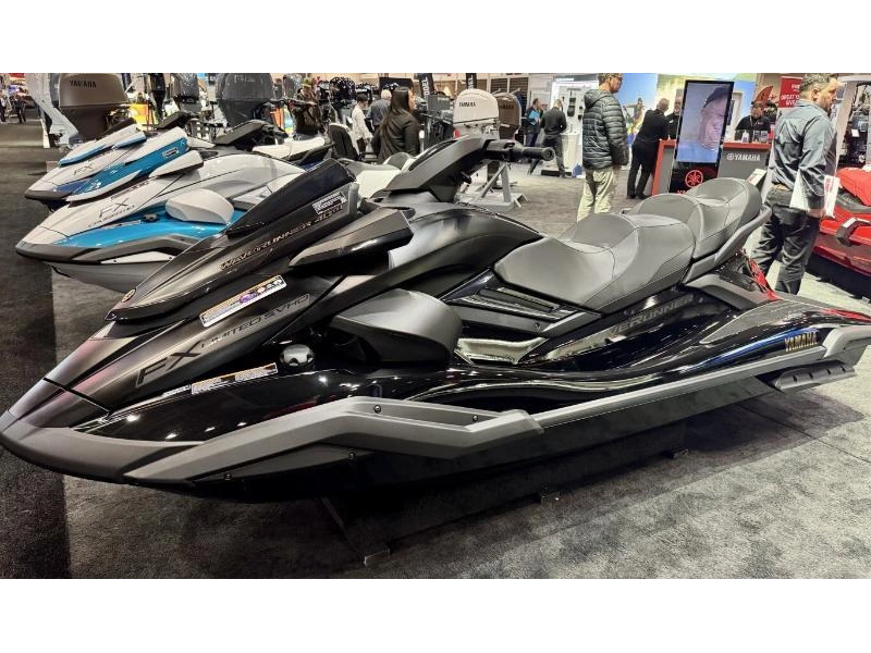 2026 Yamaha Fx Limited Svho alt