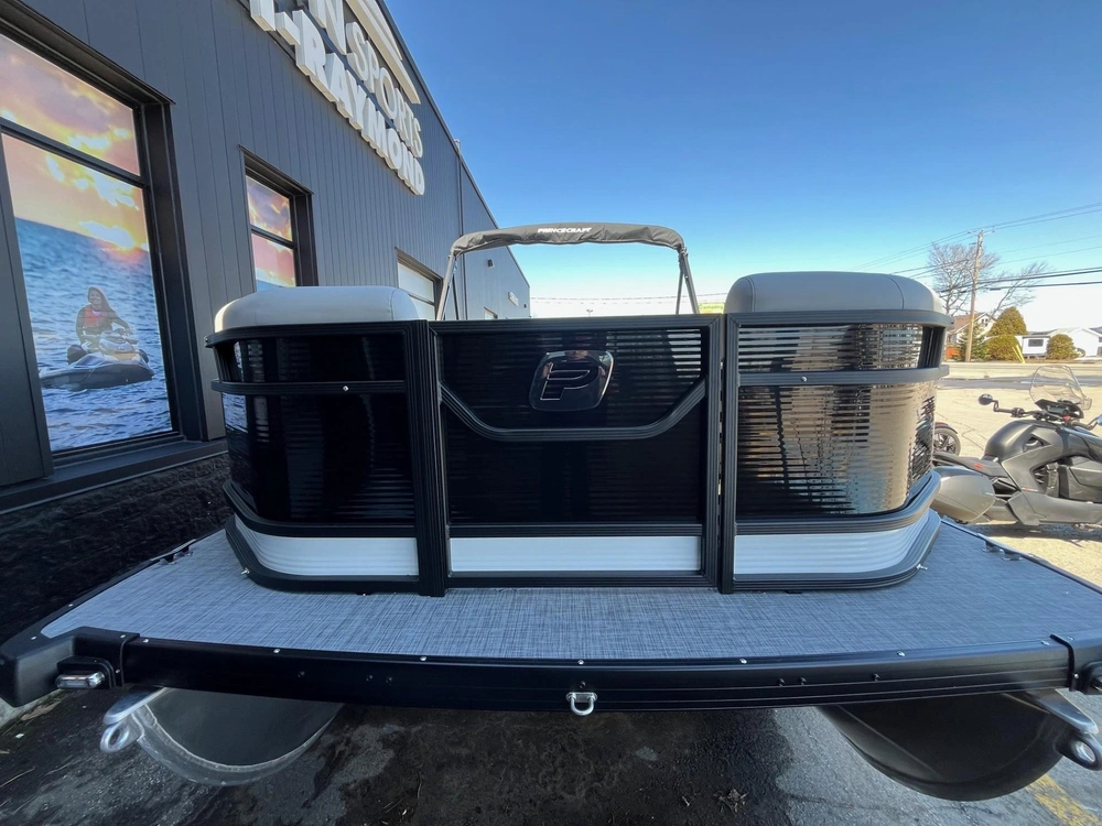 Princecraft Vectra 21 Rl 60 Hp Efi + Toit Campeur 2026 alt