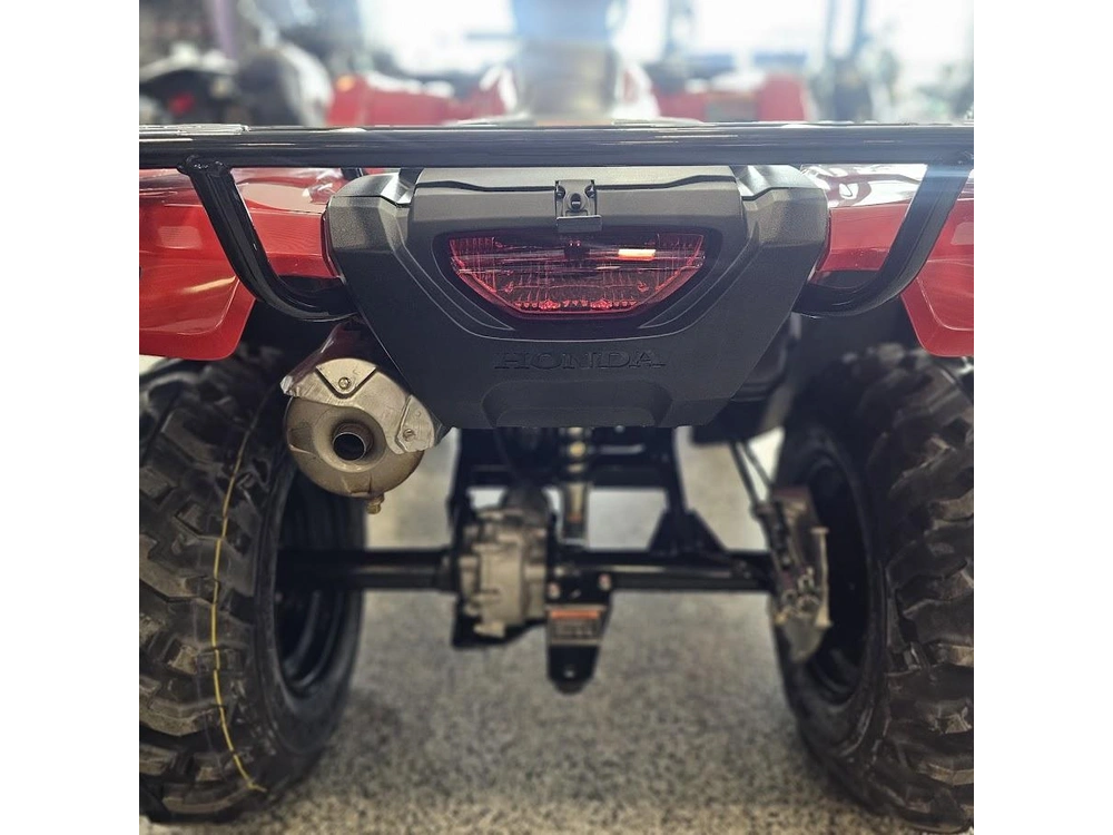 2026 Honda Fourtrax Foreman 4x4 alt