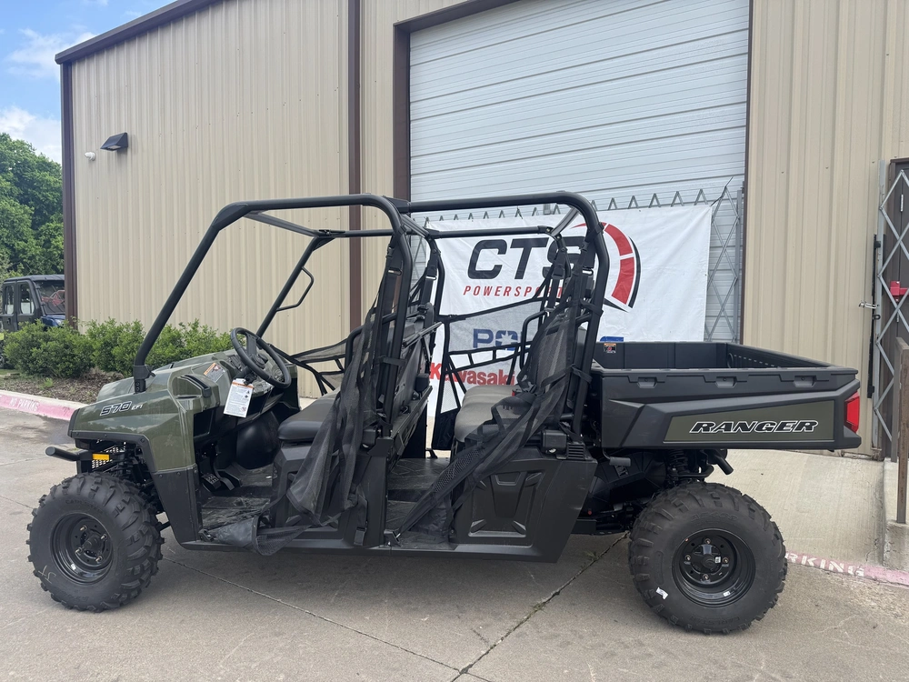 2025 Polaris Ranger Crew 570 Full-size alt