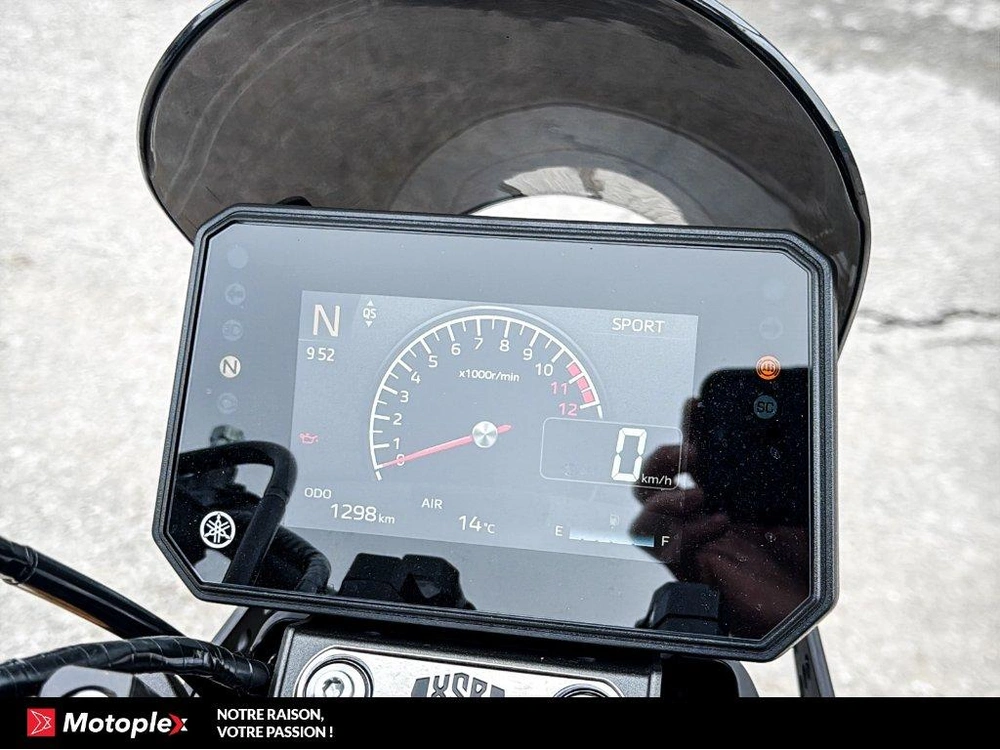 Yamaha Xsr 900 *comme Neuf** 2025 alt