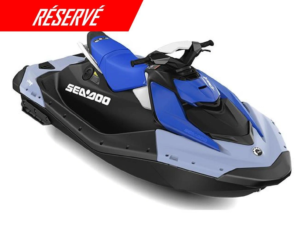 Sea-doo Spark Pour 2 90 Ch 2026 alt