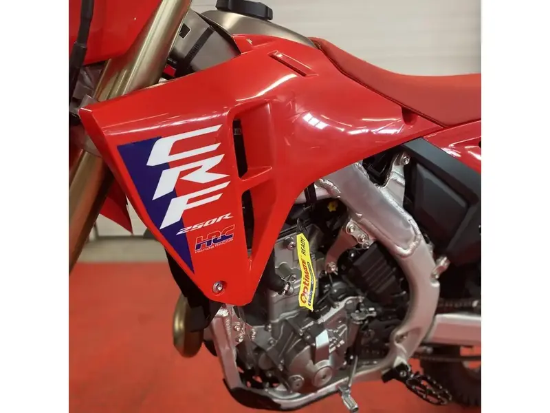 2026 Honda CRF 250R thumbnail 9