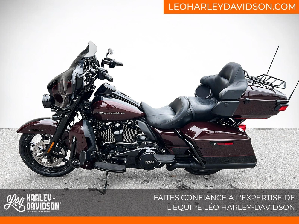 Harley-davidson Flhtk Ultra Limited 2022 alt