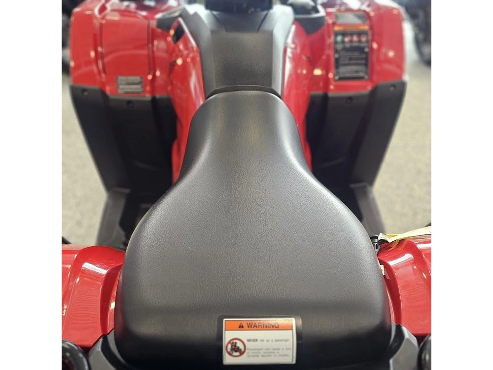 2026 Honda Fourtrax Foreman 4x4 alt