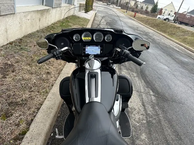 Harley-Davidson ELECTRA GLIDE ULTRA LIMITEDFLHTK 2021