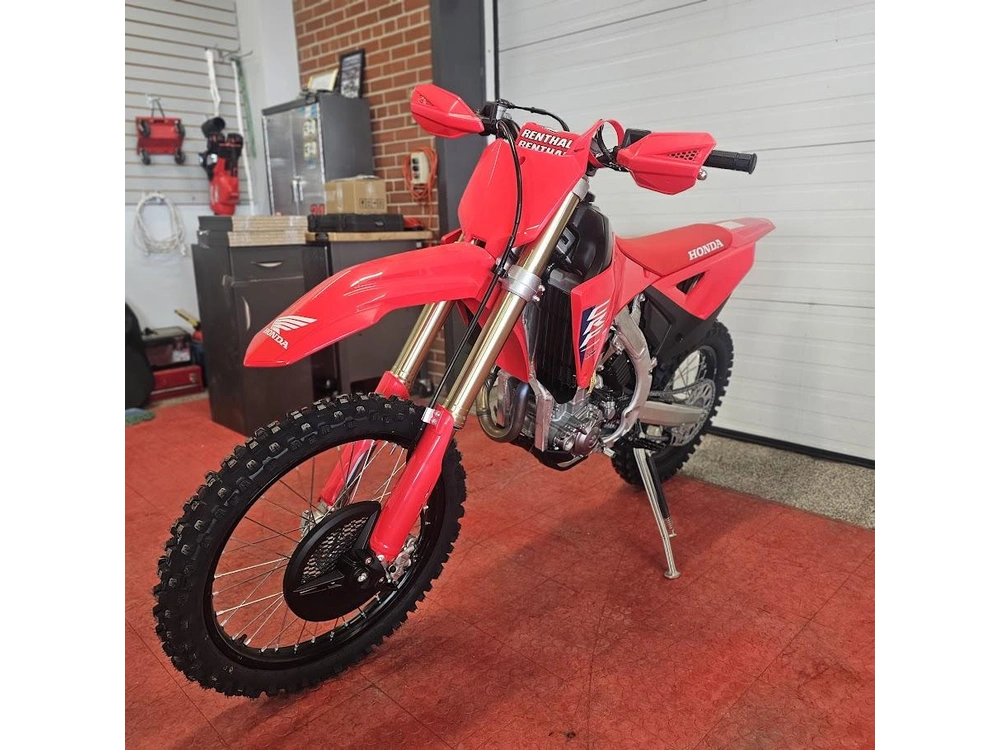 2026 Honda Crf 450rx alt