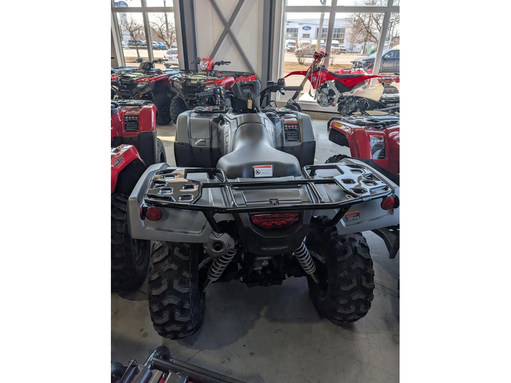 Honda Trx520fa7 Rubicon 520 Deluxe Dct Irs 2025 alt