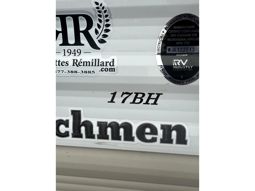 Dutchmen Aspen Trail 17bh 2022 alt