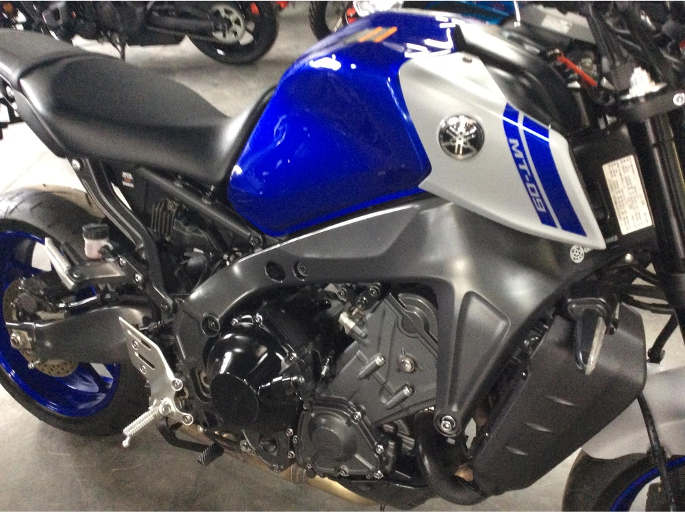 Yamaha Mt-09 Abs 2021 alt