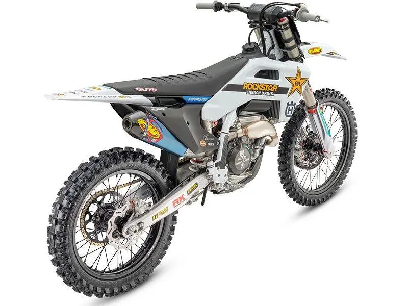 Husqvarna FC 250 Factory Edition 2026