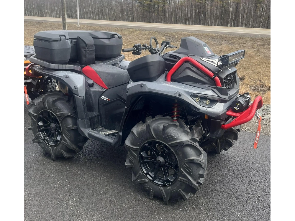 2025 Can-am Atv Outl Xmr 1000 Gy 25 1000r alt