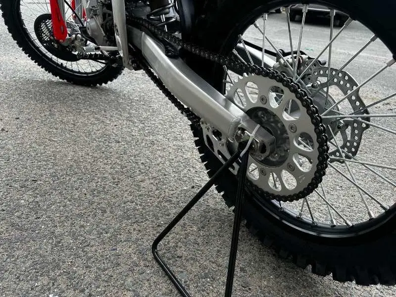 2026 Honda CRF250R thumbnail 6