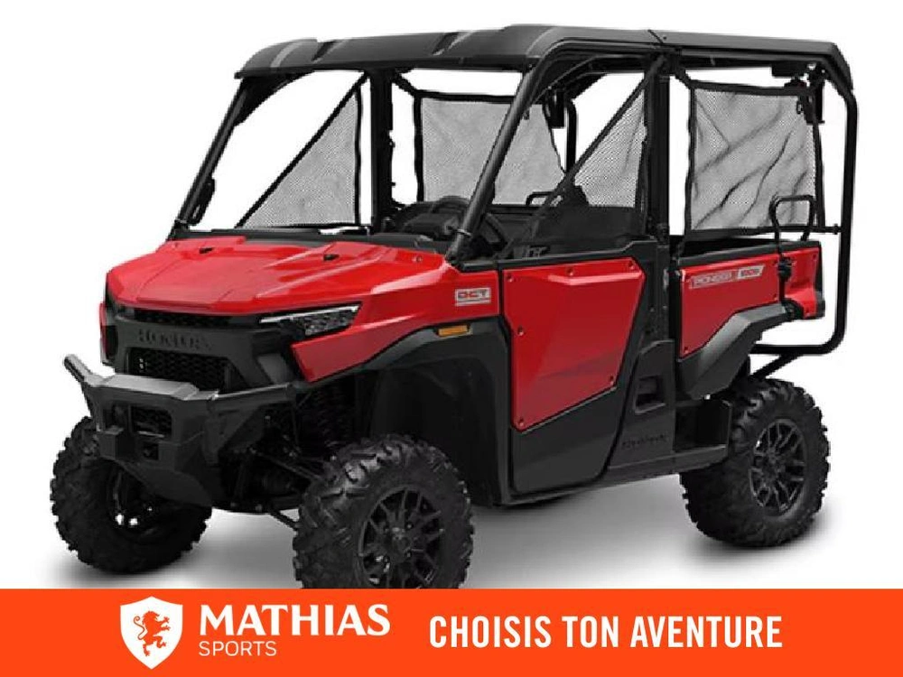 2026 Honda Pioneer 1000 - 5p Dlx alt