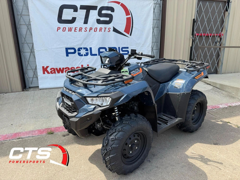 2026 Kawasaki Brute Force® 450 4x4 alt