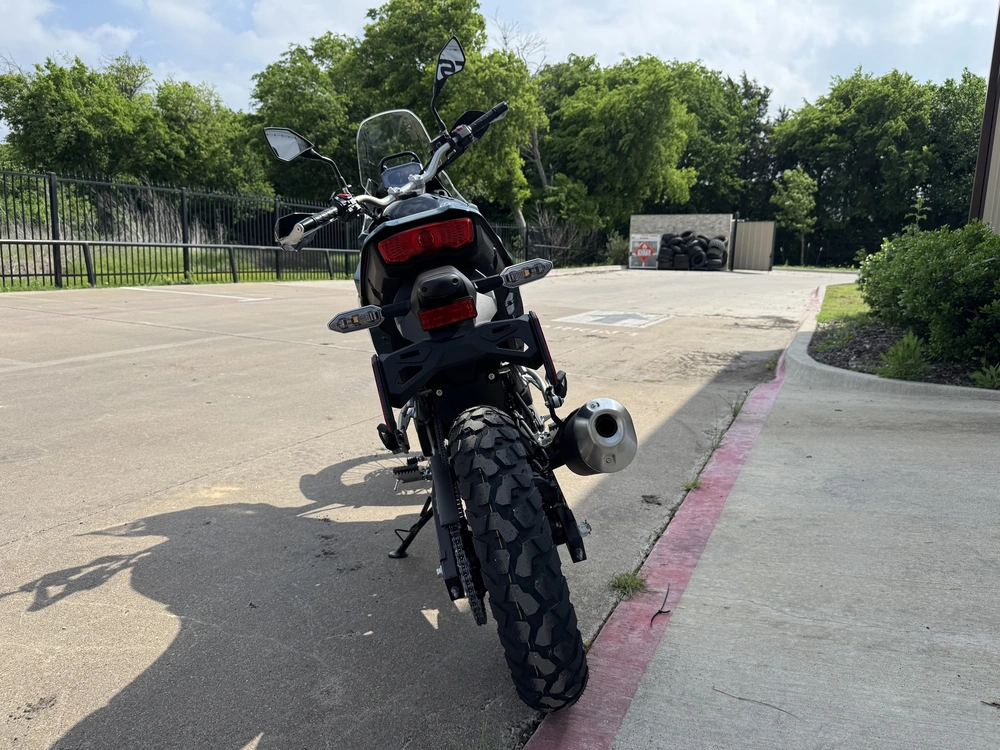 2026 Kawasaki Kle® 500 Abs Se alt