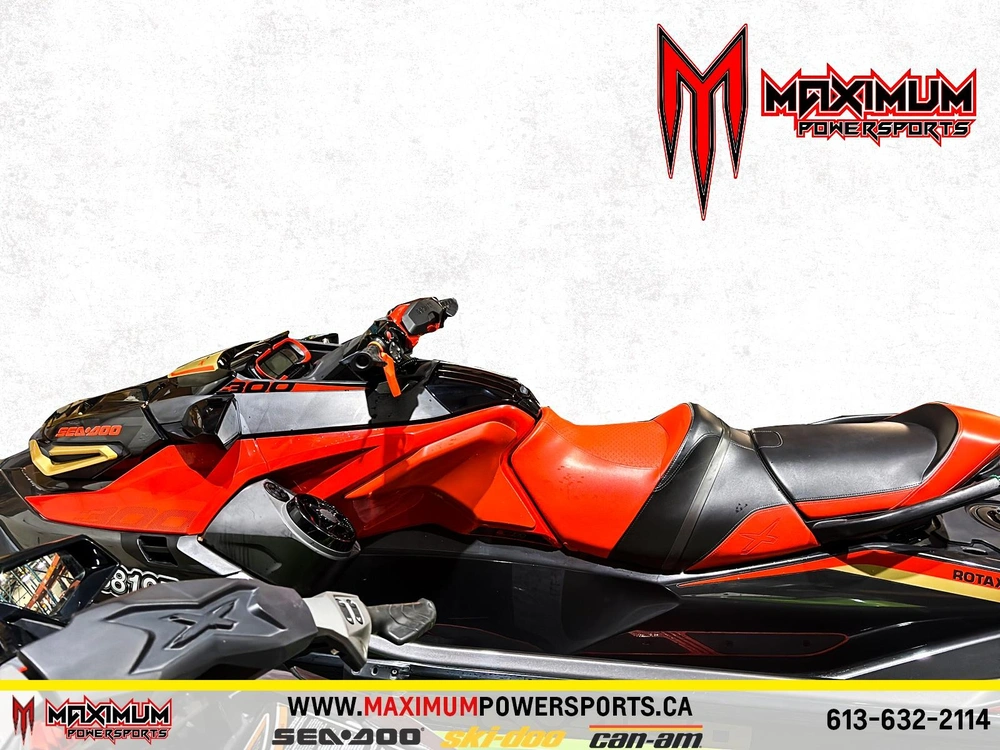 Sea-doo/brp Rxt-x 300 Rotax 1630 Ace 2019 alt