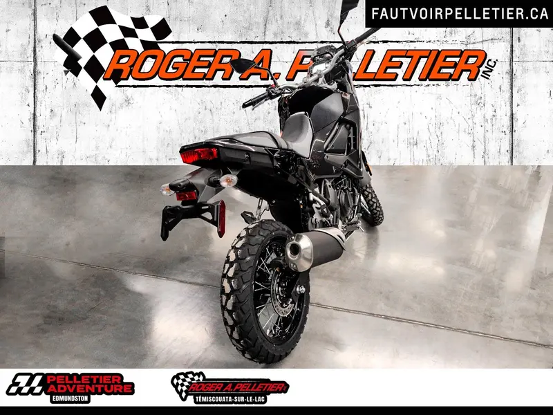 2026 Kawasaki KLE500 thumbnail 3