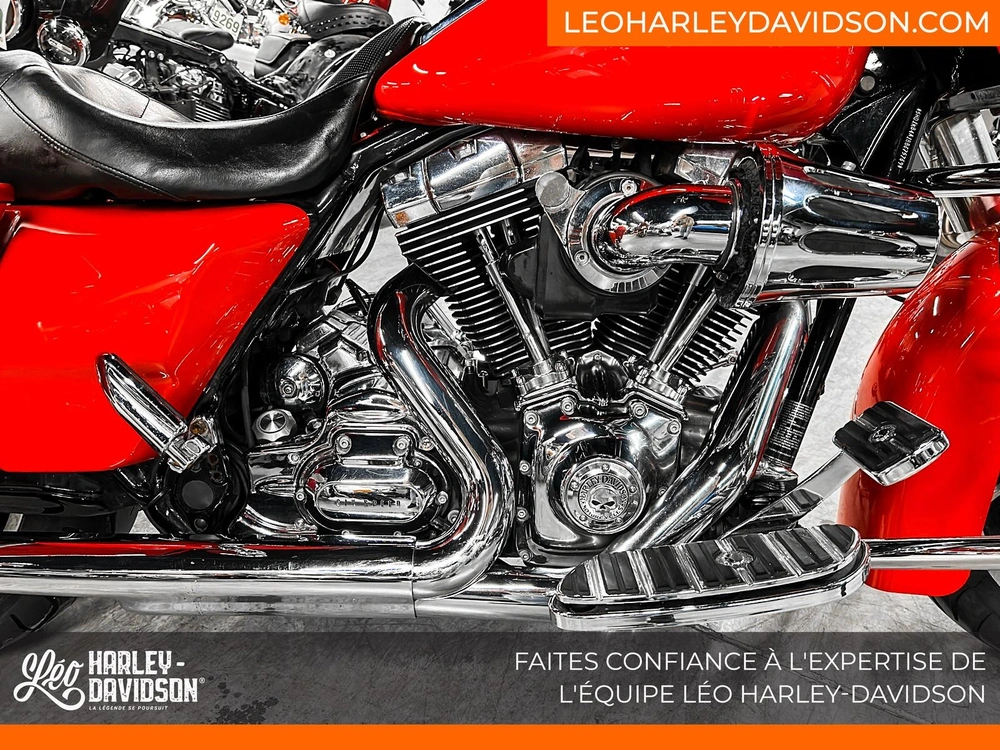 Harley-davidson Flhx Street Glide 2011 alt