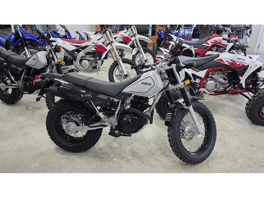 Yamaha Tw200 2026 alt