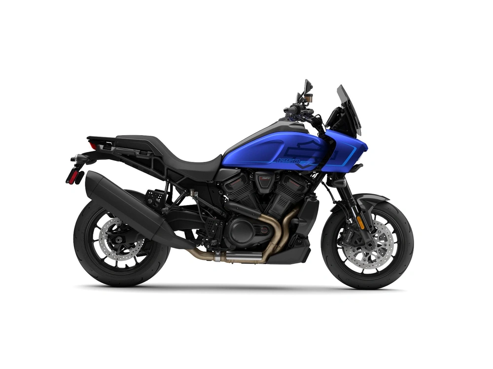 Harley-davidson Pan América St 2026 alt