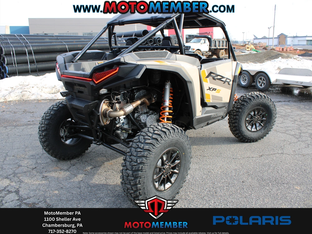 2026 Polaris Rzr Xp S 1000 Ultimate Z26ney99a6 alt