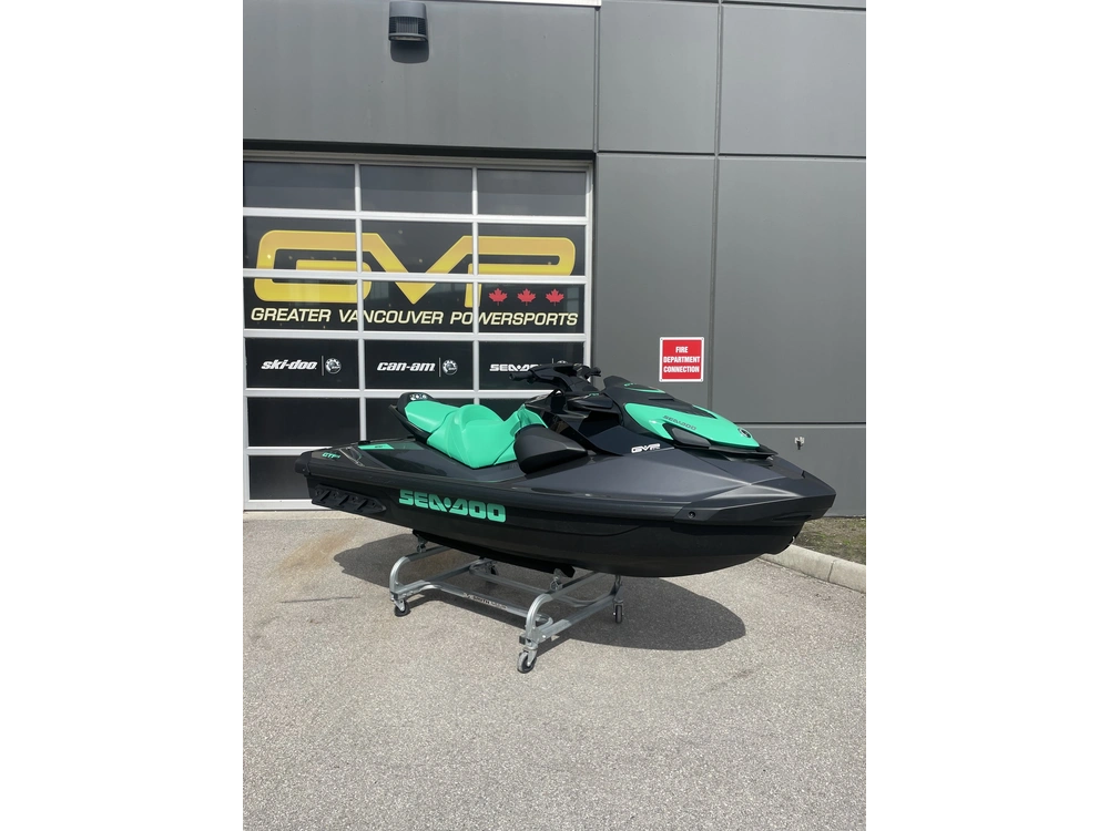 2026 Sea-doo Gti™ Se 170 (sound System) alt