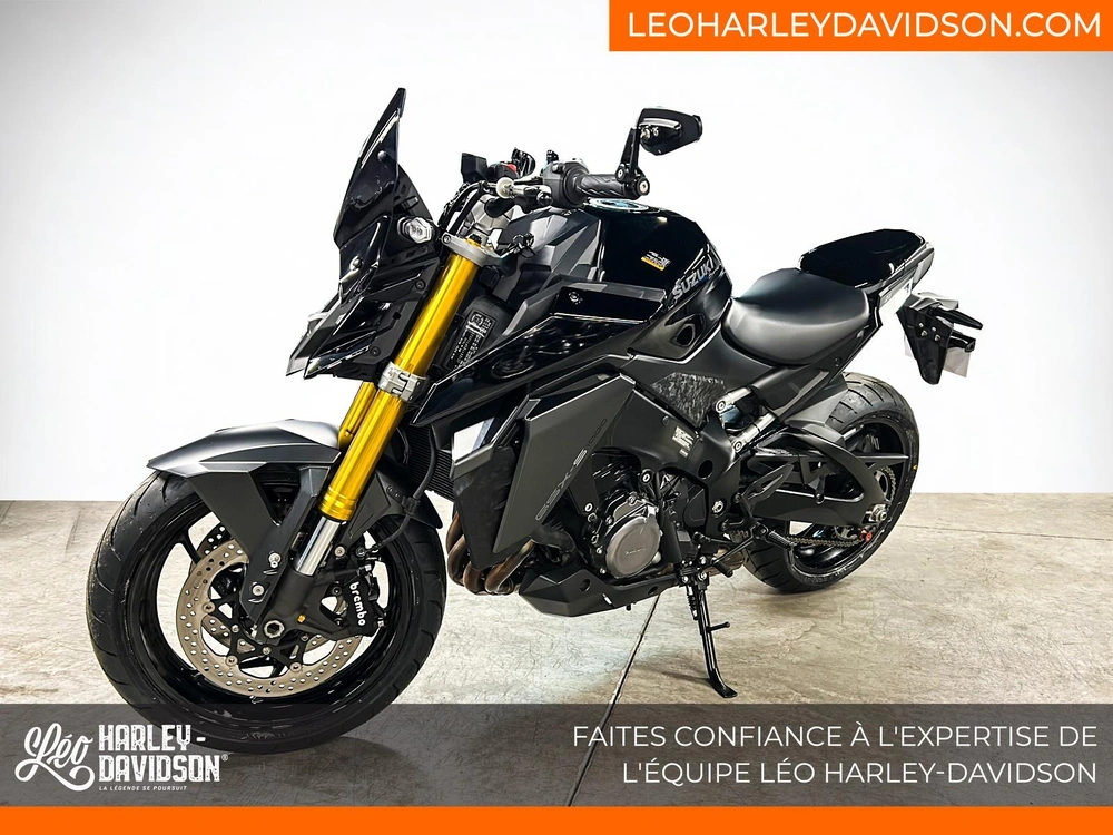 Suzuki Gsx-s1000 2023 alt