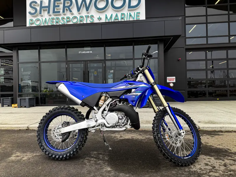 2026 Yamaha YZ250X thumbnail 3