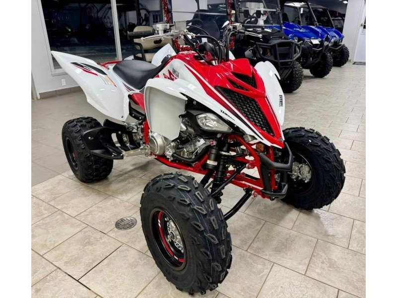 Yamaha Raptor 700r Se 70th 2026 alt