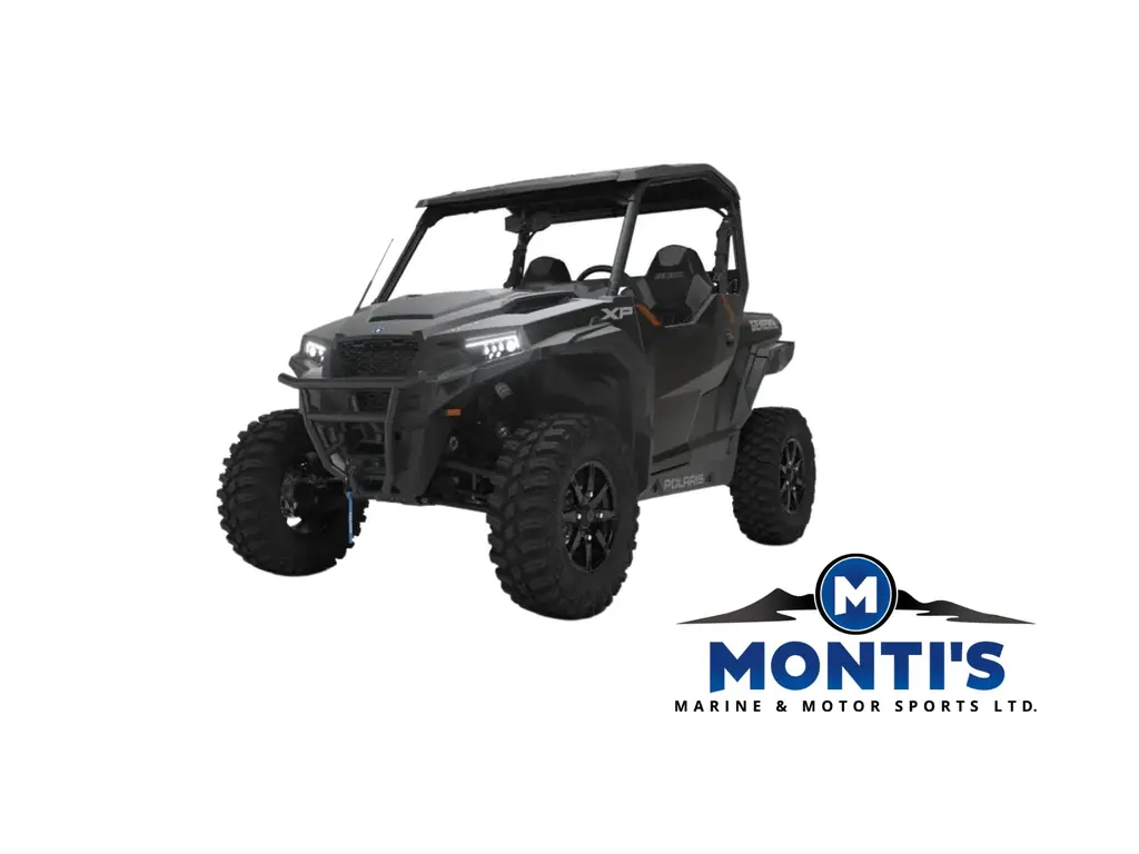 2026 Polaris GENERAL XP 1000 PREMIUM SUPER GRAPHITE Premium 