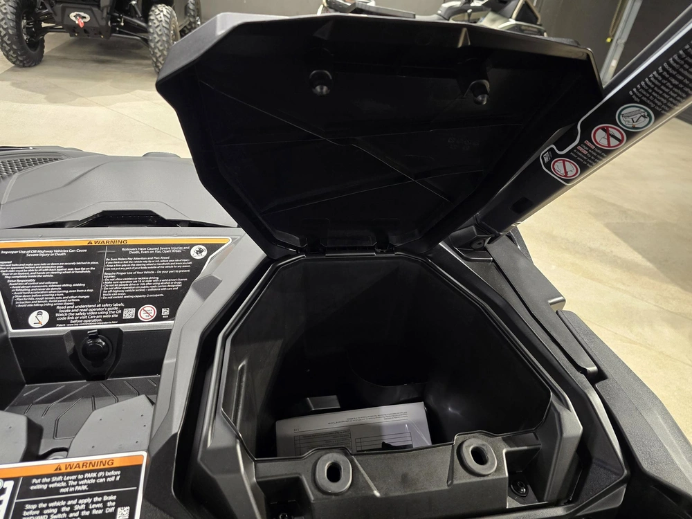 2026 Brp Maverick Sport Dps 1000r alt