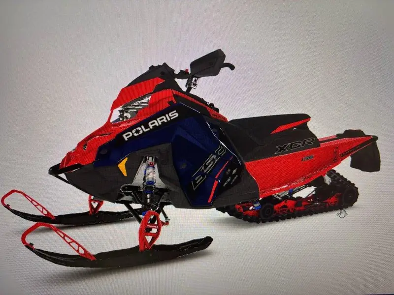 Polaris Polaris INDY XCR 650 136'' 2025