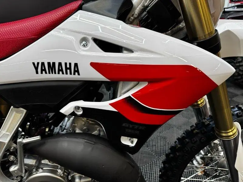 2026 Yamaha YZ125 thumbnail 7
