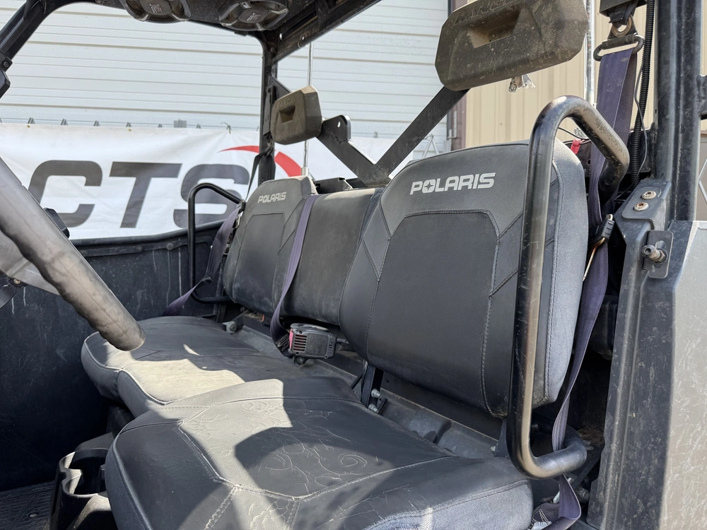 2019 Polaris Ranger Xp 1000 Eps Steel Blue alt