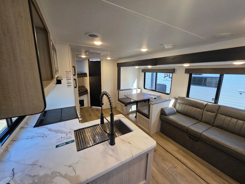 Forest River Puma Camping Edition 283bhce 2026 alt