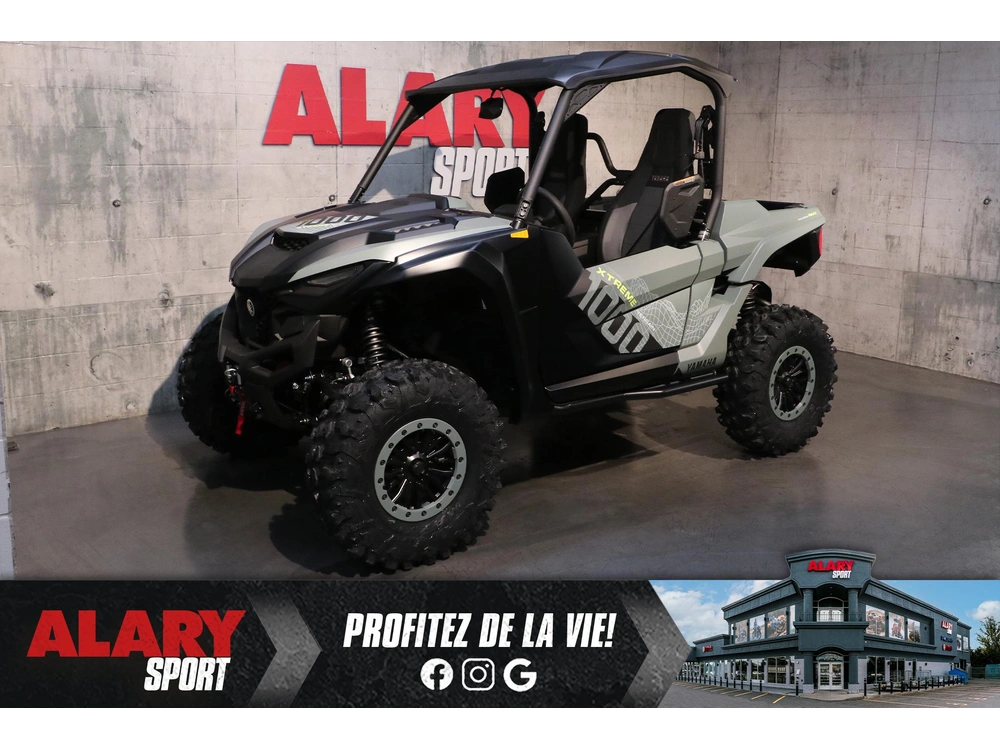 2026 Yamaha Wolverine Rmax2 1000 Xt-r alt