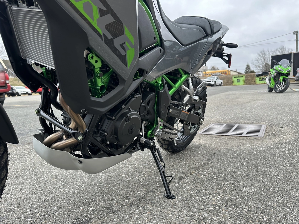 2026 Kawasaki Kle 500 Se alt
