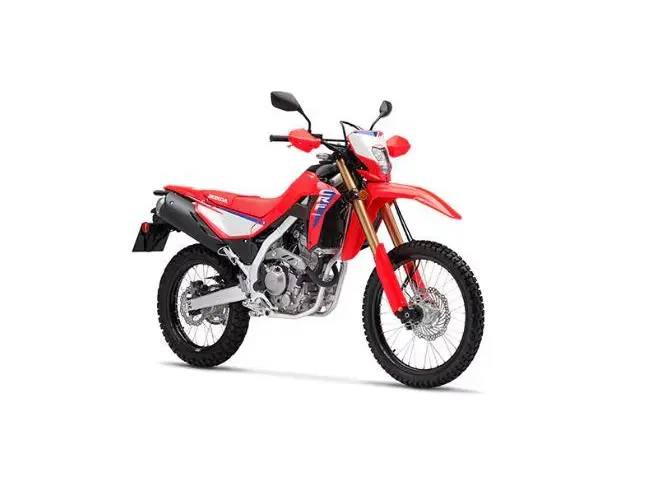 2025 Honda CRF300L ABS thumbnail 2
