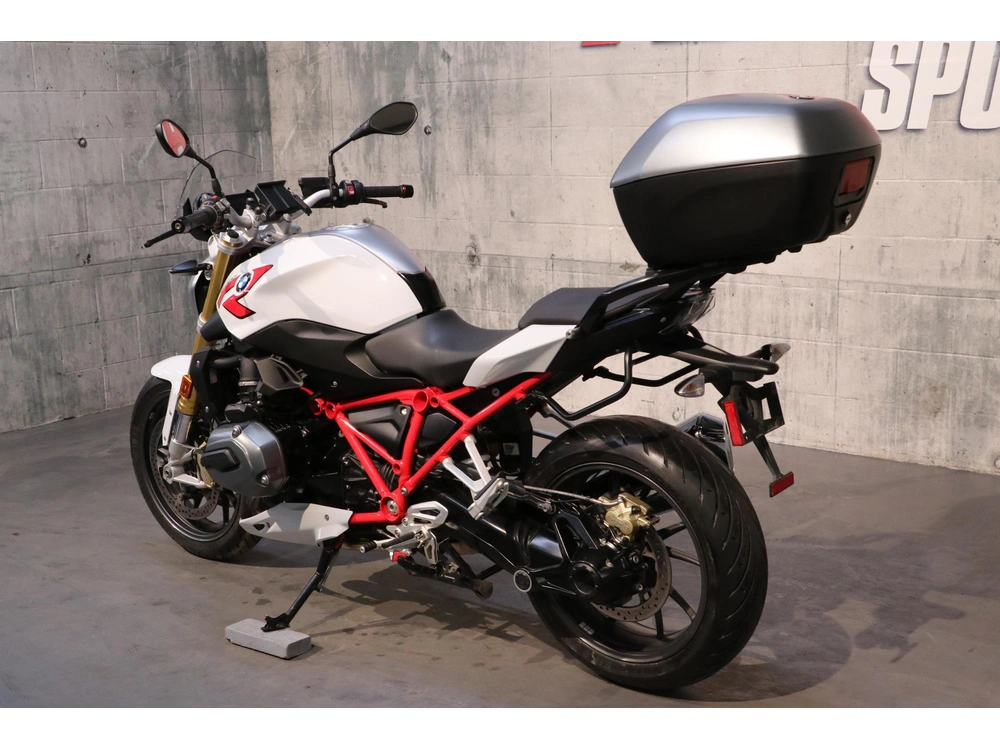Bmw R1200r 2016 alt