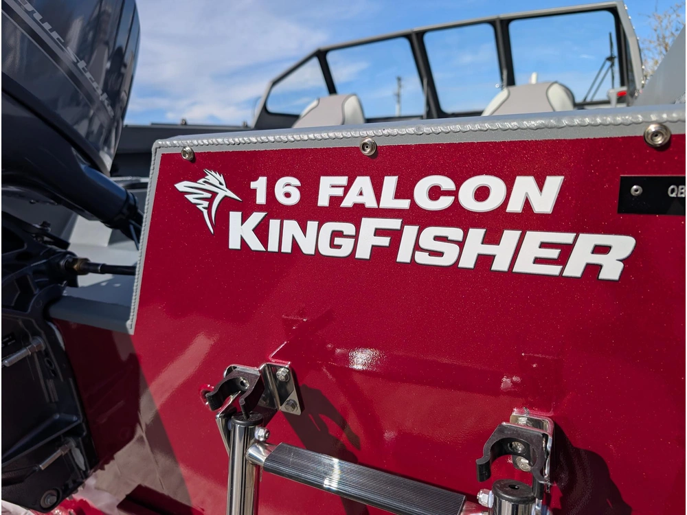 2026 Kingfisher 16 Falcon alt