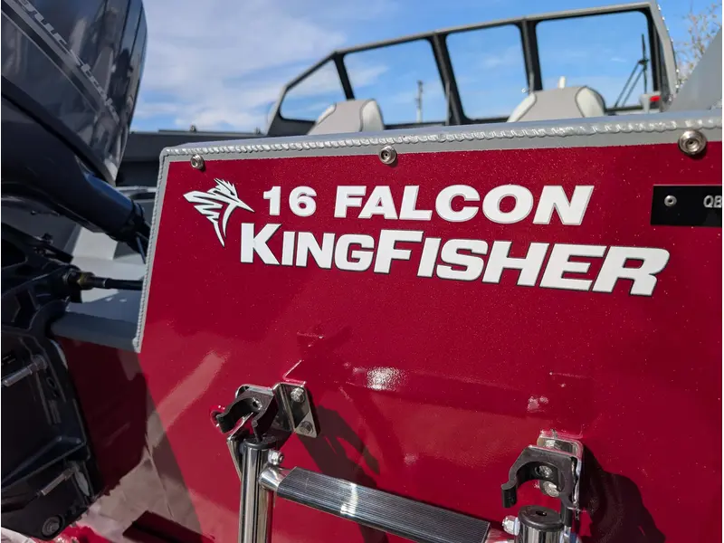 KingFisher 16 Falcon 2026