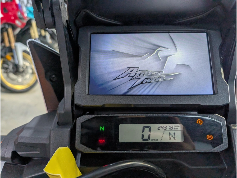 Honda Africa Twin Es Adventure Sport 2021 alt