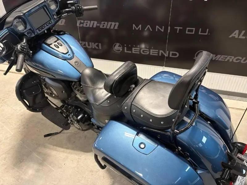 2022 Indian Motorcycle chieftan dark horse 116 thumbnail 4