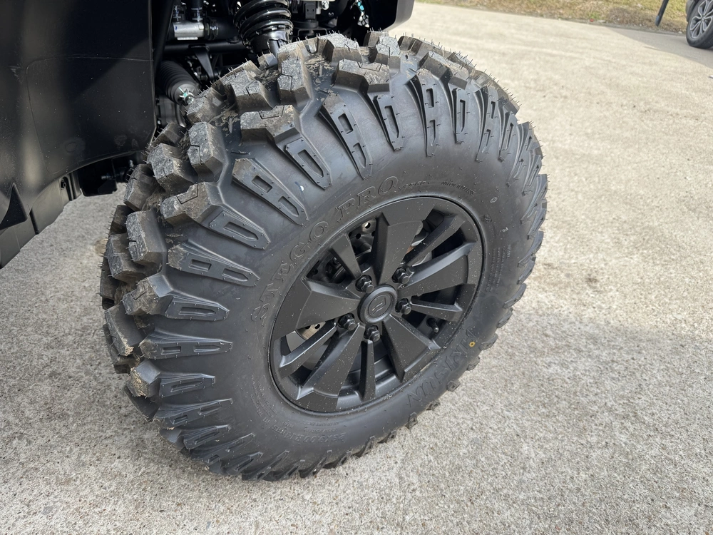 2026 Cfmoto Uforce U10 Pro Highland Cf1000uz-8k alt